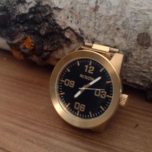 Nixon The corporal men's watch 2021